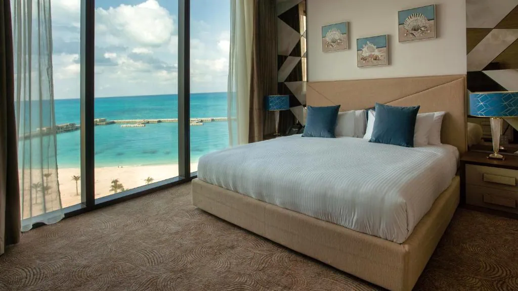 الفندق ريجال هايتس - العلمين